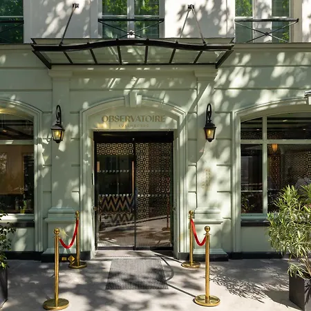 ホテル ホテル　オブセルヴァトワール　ルクセンブルク