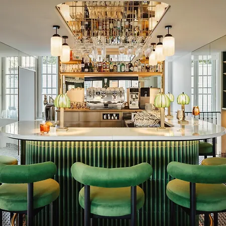 Hotel Observatoire Luxembourg Paris