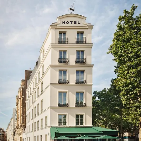 Observatoire Luxembourg Hotel 4*