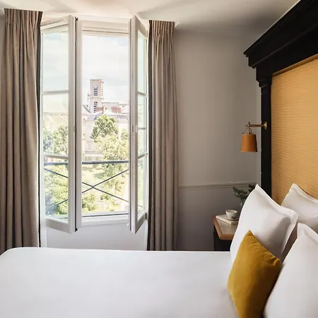Observatoire Luxembourg Hotel