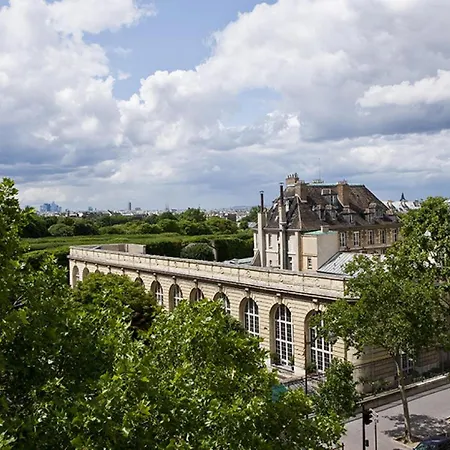 Hotel Observatoire Luxembourg Paris