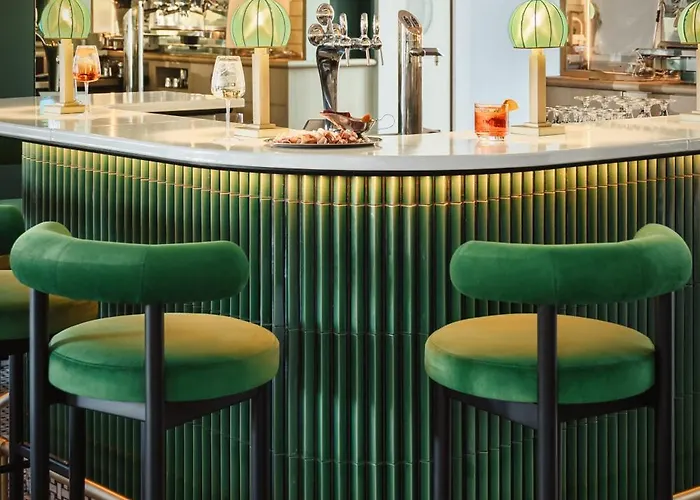 ホテル　オブセルヴァトワール　ルクセンブルク ホテル パリ