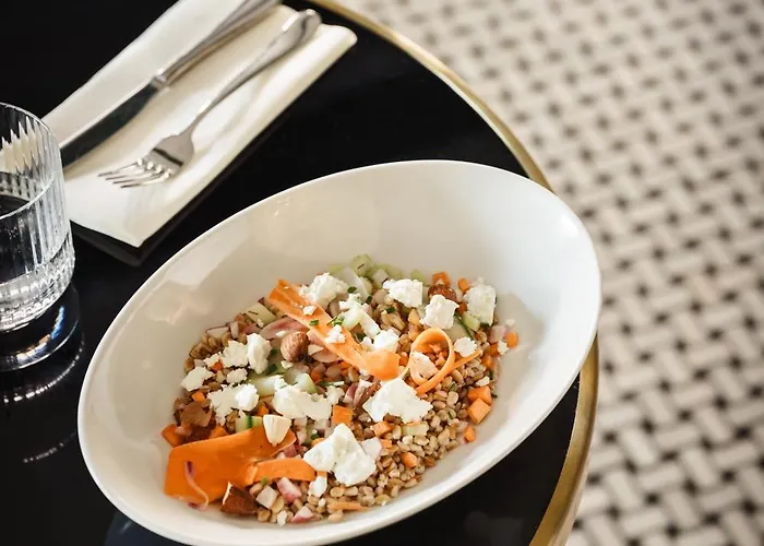 ホテル　オブセルヴァトワール　ルクセンブルク 4* パリ