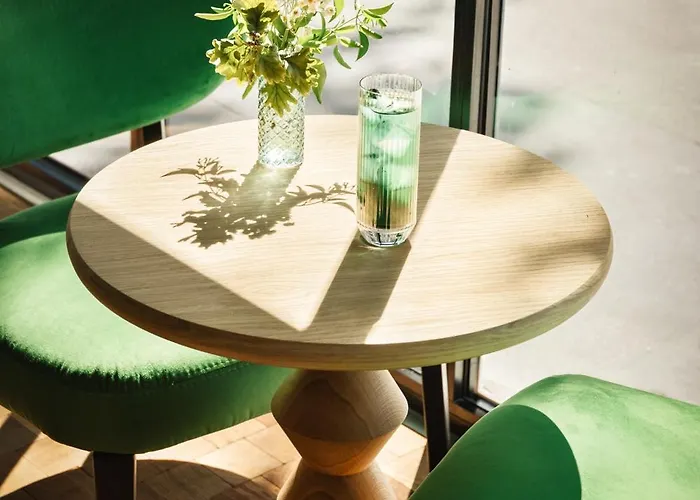 ホテル ホテル　オブセルヴァトワール　ルクセンブルク 4*