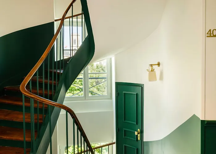 ホテル　オブセルヴァトワール　ルクセンブルク パリ