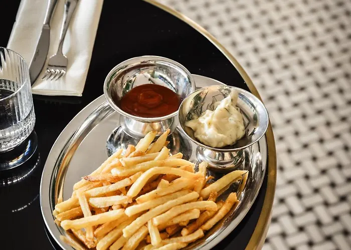 ホテル ホテル　オブセルヴァトワール　ルクセンブルク