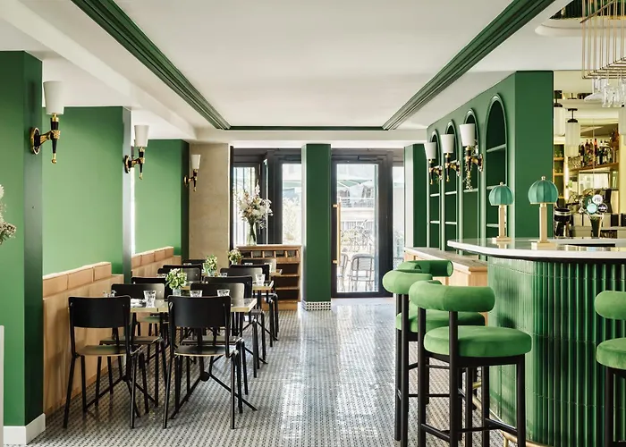 ホテル ホテル　オブセルヴァトワール　ルクセンブルク 4*