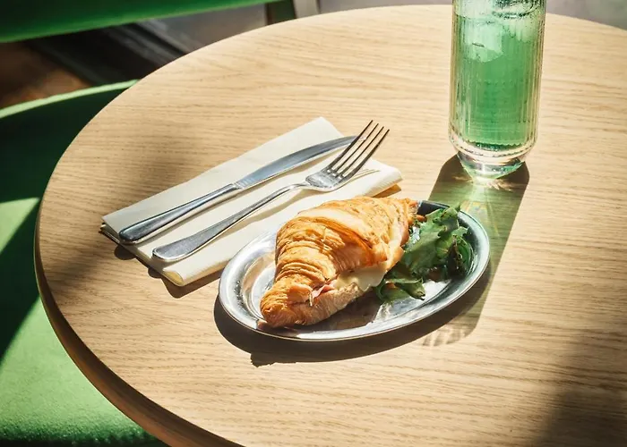 ホテル　オブセルヴァトワール　ルクセンブルク 4* パリ