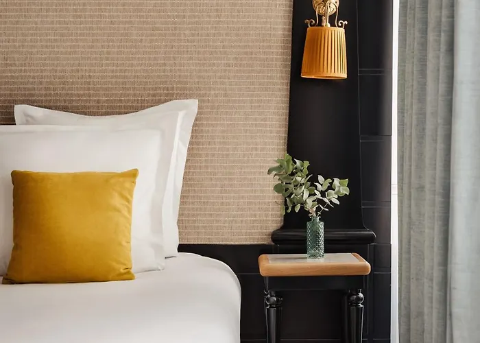 ホテル　オブセルヴァトワール　ルクセンブルク 4*