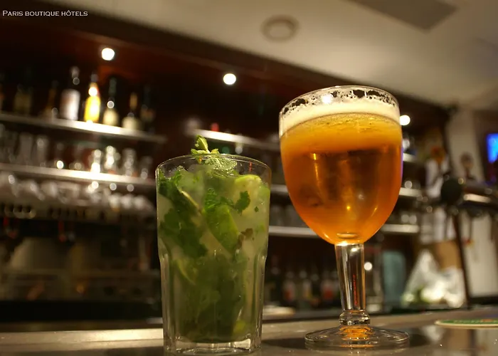 ホテル　オブセルヴァトワール　ルクセンブルク 4* パリ