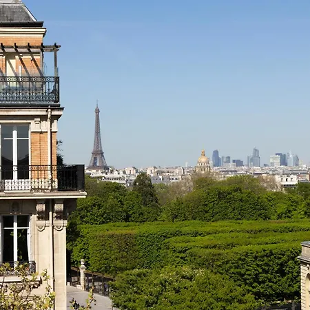 Hotel Observatoire Luxembourg 4*