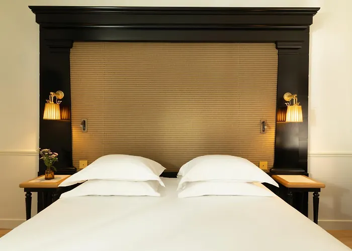 Hotel Observatoire Luxembourg Parigi