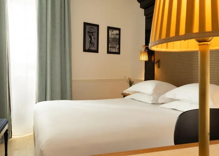 Observatoire Luxembourg Hotel Parigi