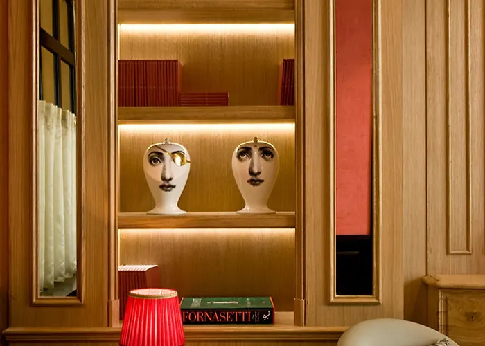 Observatoire Luxembourg Hotel 4*