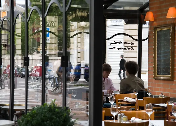 Observatoire Luxembourg Hotel Parigi