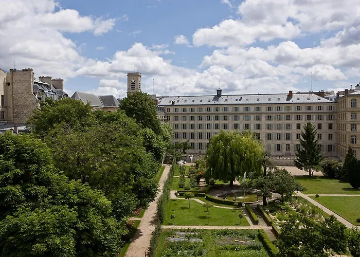 Observatoire Luxembourg 4* Parigi