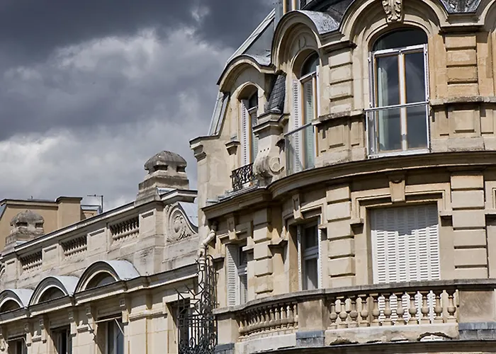 Hotel Observatoire Luxembourg Parigi