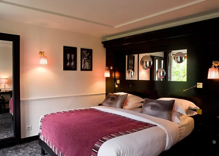Observatoire Luxembourg Hotel Parigi