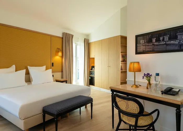 Observatoire Luxembourg Hotel 4*