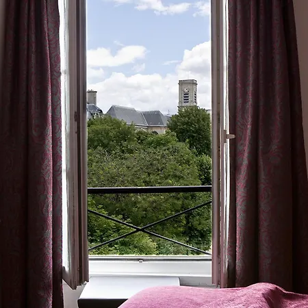 Observatoire Luxembourg Hotel 4*