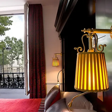 Observatoire Luxembourg Hotel Paris