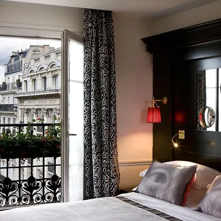 Observatoire Luxembourg Hotel 4*