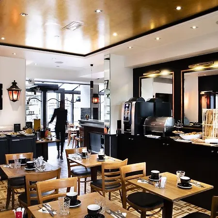 Observatoire Luxembourg Hotel 4*