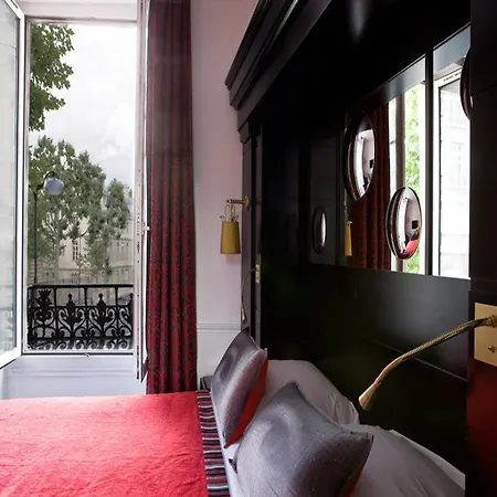 Hotel Observatoire Luxembourg Paris