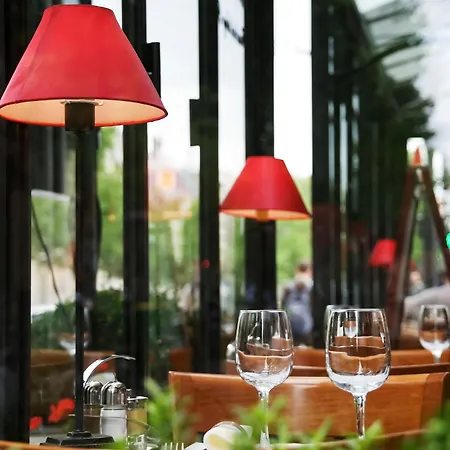 Hotel Observatoire Luxembourg