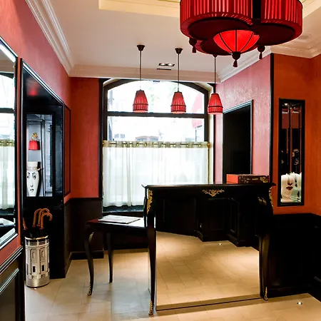 Observatoire Luxembourg Hotel