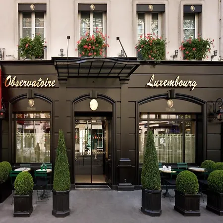Hotel Observatoire Luxembourg