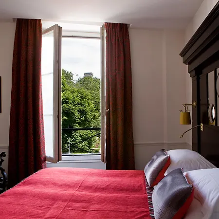 Observatoire Luxembourg Hotel