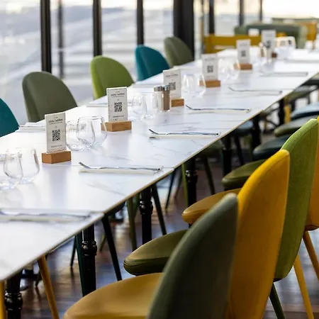 Hotel Observatoire Luxembourg 4*