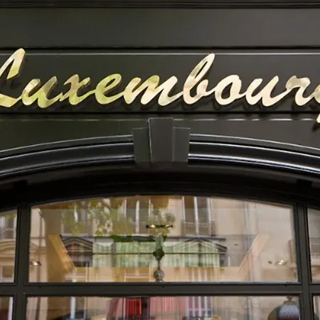 Hotel Observatoire Luxembourg Paris