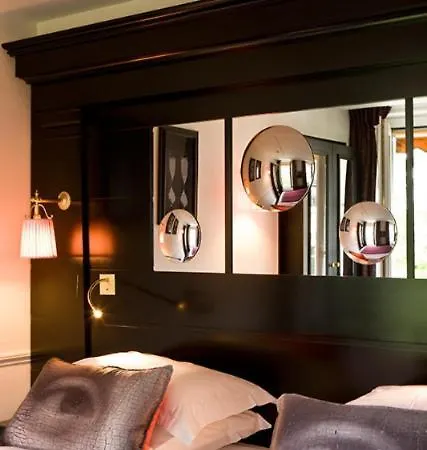 Observatoire Luxembourg Hotel 4*