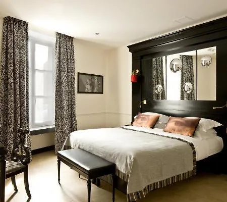 Hotel Observatoire Luxembourg Paris