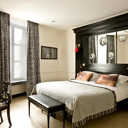 Observatoire Luxembourg Hotel 4*