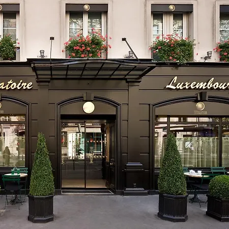 Hotel Observatoire Luxembourg Paris