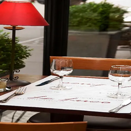 Observatoire Luxembourg Hotel
