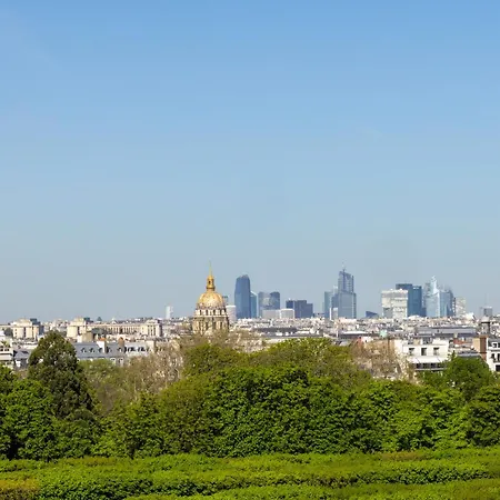Hotel Observatoire Luxembourg 4*