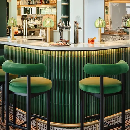 Observatoire Luxembourg Hotell Paris