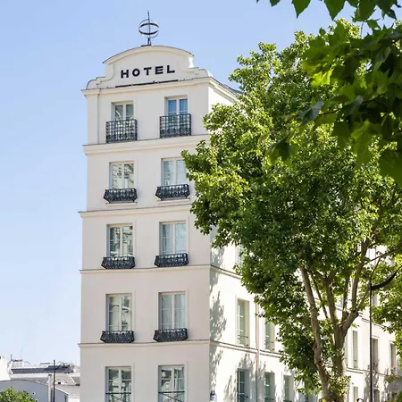 Hotell Observatoire Luxembourg