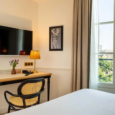 Observatoire Luxembourg Отель 4*