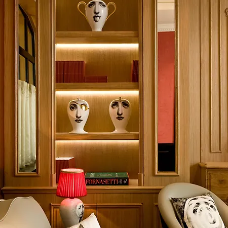 Observatoire Luxembourg Отель 4*