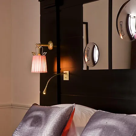 Hotel Observatoire Luxembourg 4*