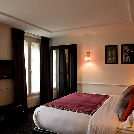 Observatoire Luxembourg Hotel Paříž