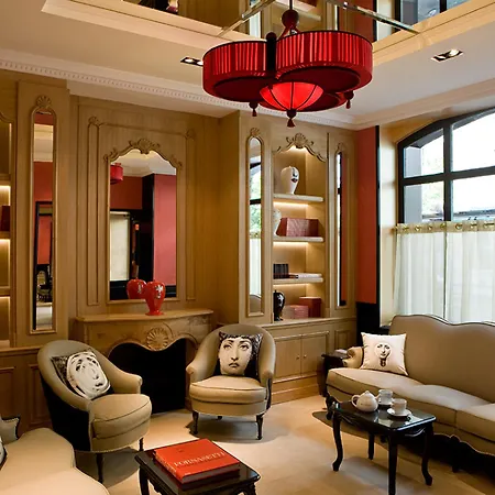 Observatoire Luxembourg Hotel