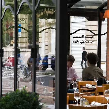 Observatoire Luxembourg Hotel Paříž