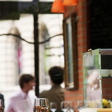 Hotel Observatoire Luxembourg