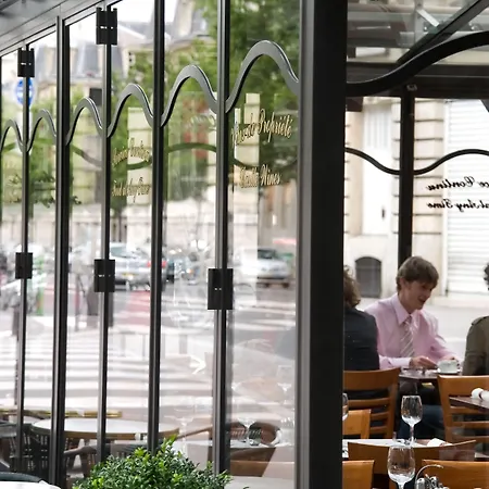 Observatoire Luxembourg 4* Paříž